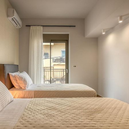 Magnolia Luxury Chania Central Apartments Kültér fotó
