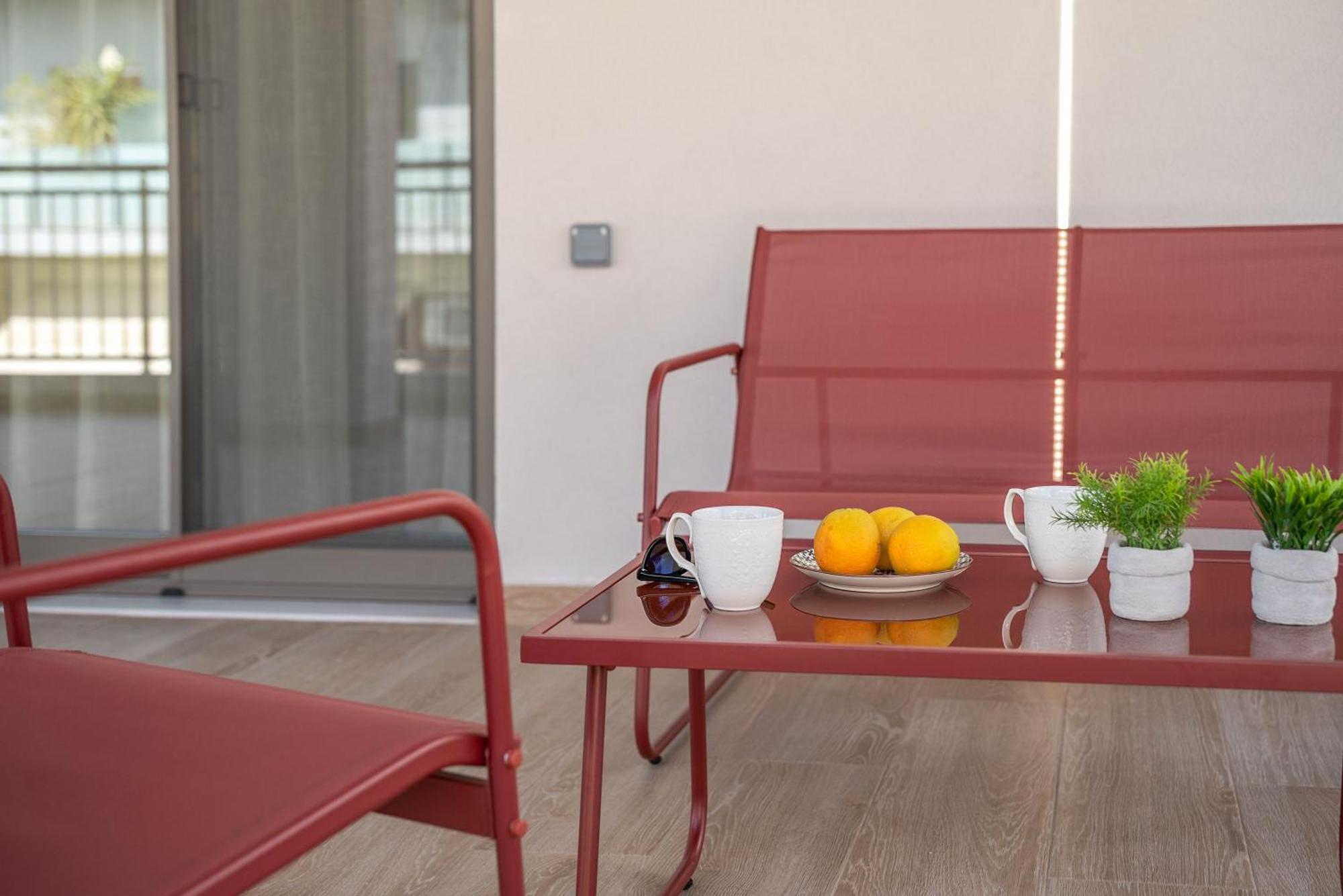 Magnolia Luxury Chania Central Apartments Kültér fotó