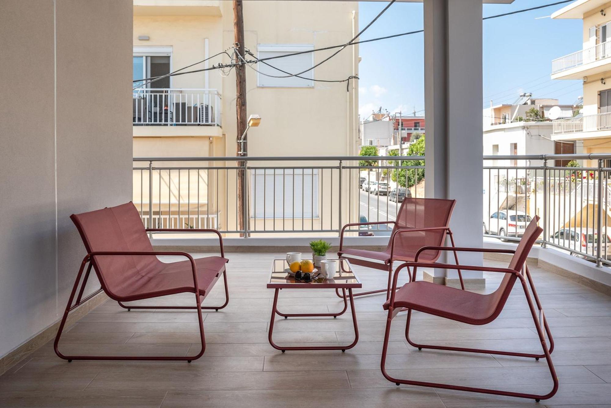 Magnolia Luxury Chania Central Apartments Kültér fotó