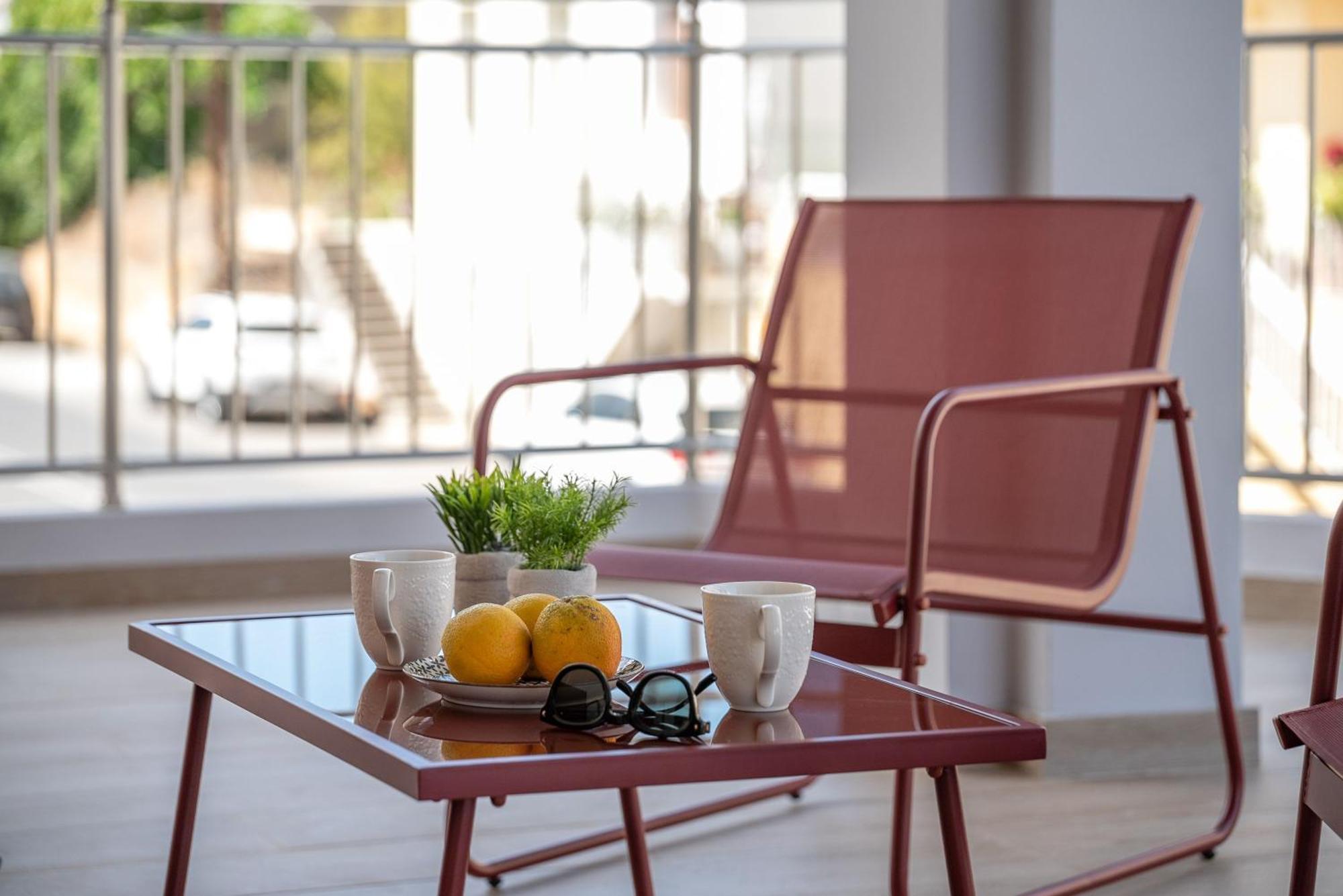 Magnolia Luxury Chania Central Apartments Kültér fotó