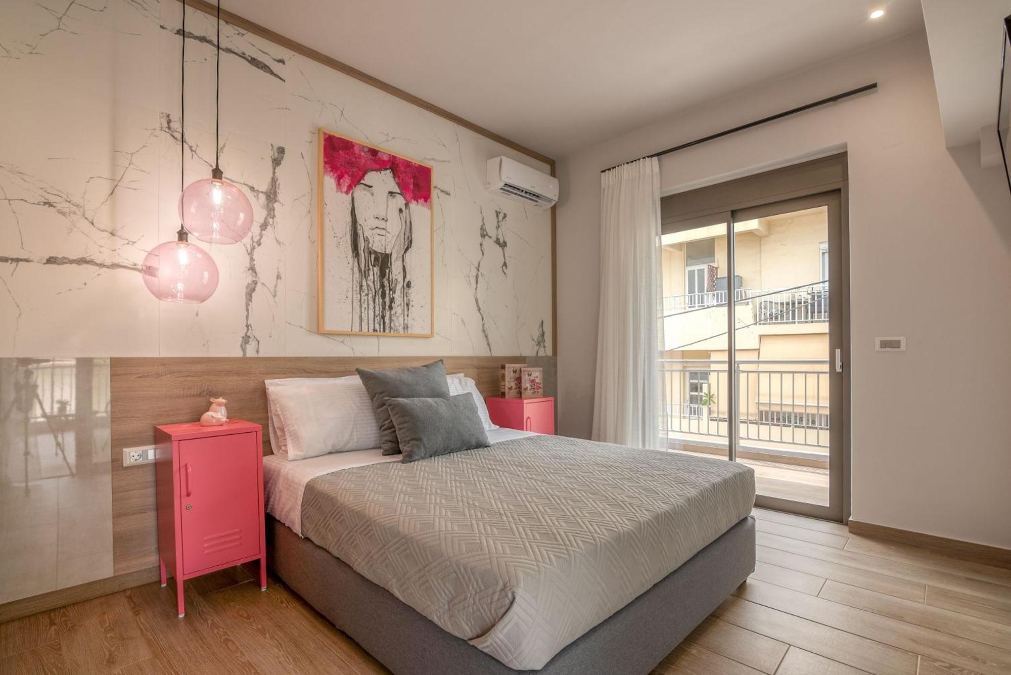 Magnolia Luxury Chania Central Apartments Kültér fotó