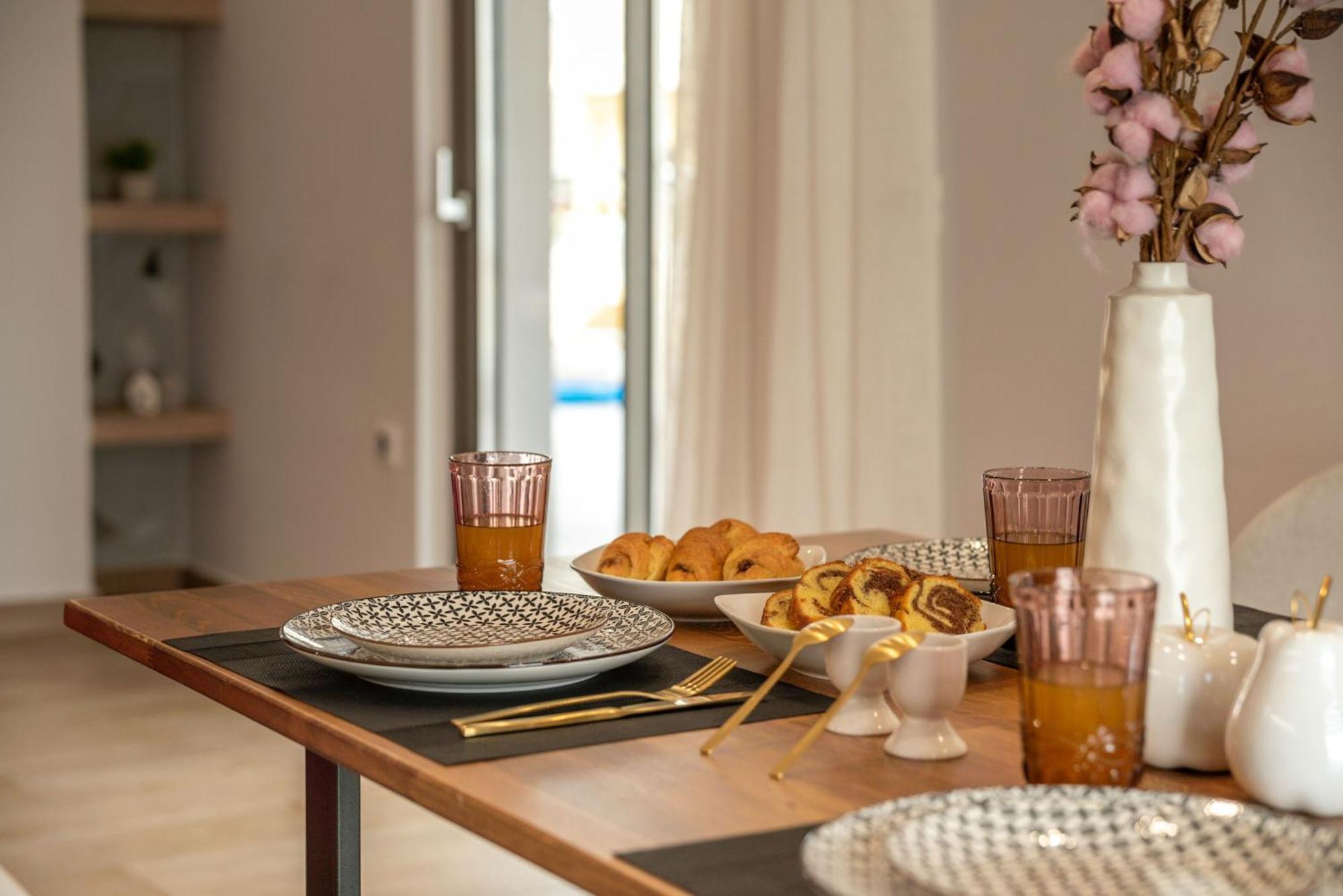 Magnolia Luxury Chania Central Apartments Kültér fotó
