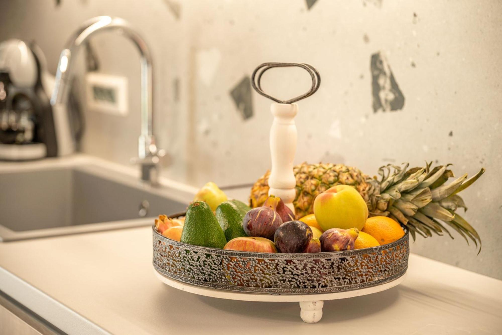 Magnolia Luxury Chania Central Apartments Kültér fotó