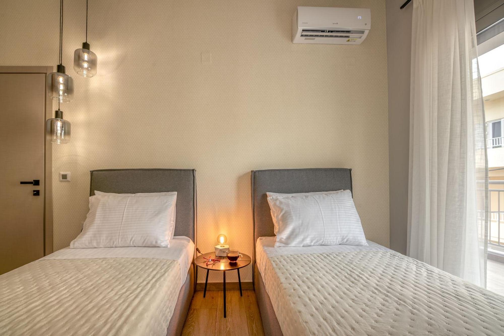 Magnolia Luxury Chania Central Apartments Kültér fotó