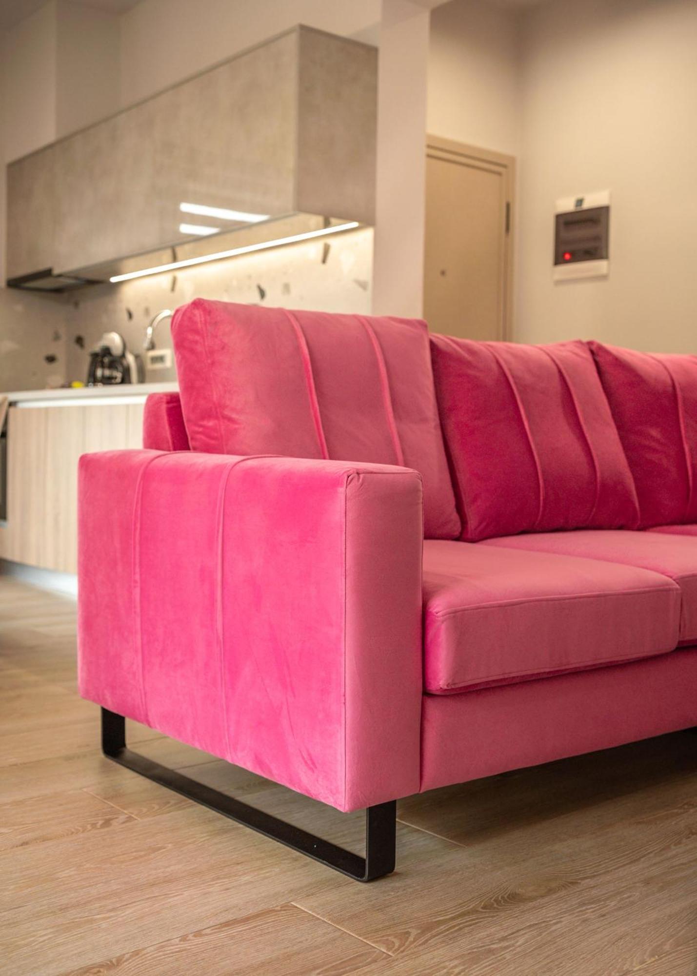 Magnolia Luxury Chania Central Apartments Kültér fotó