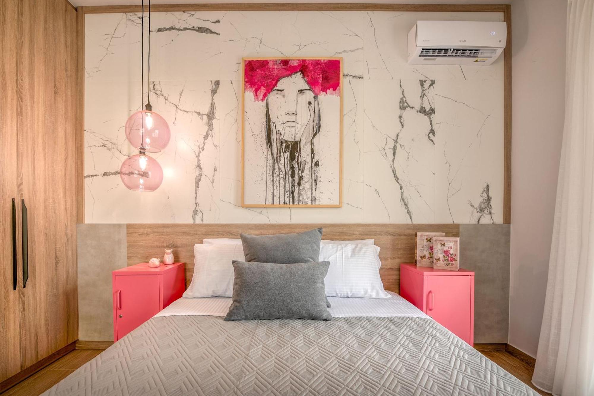 Magnolia Luxury Chania Central Apartments Kültér fotó