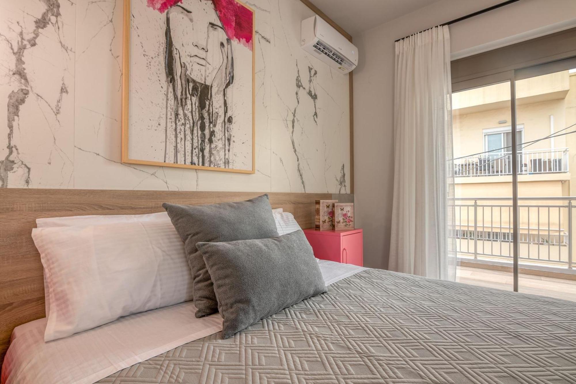 Magnolia Luxury Chania Central Apartments Kültér fotó