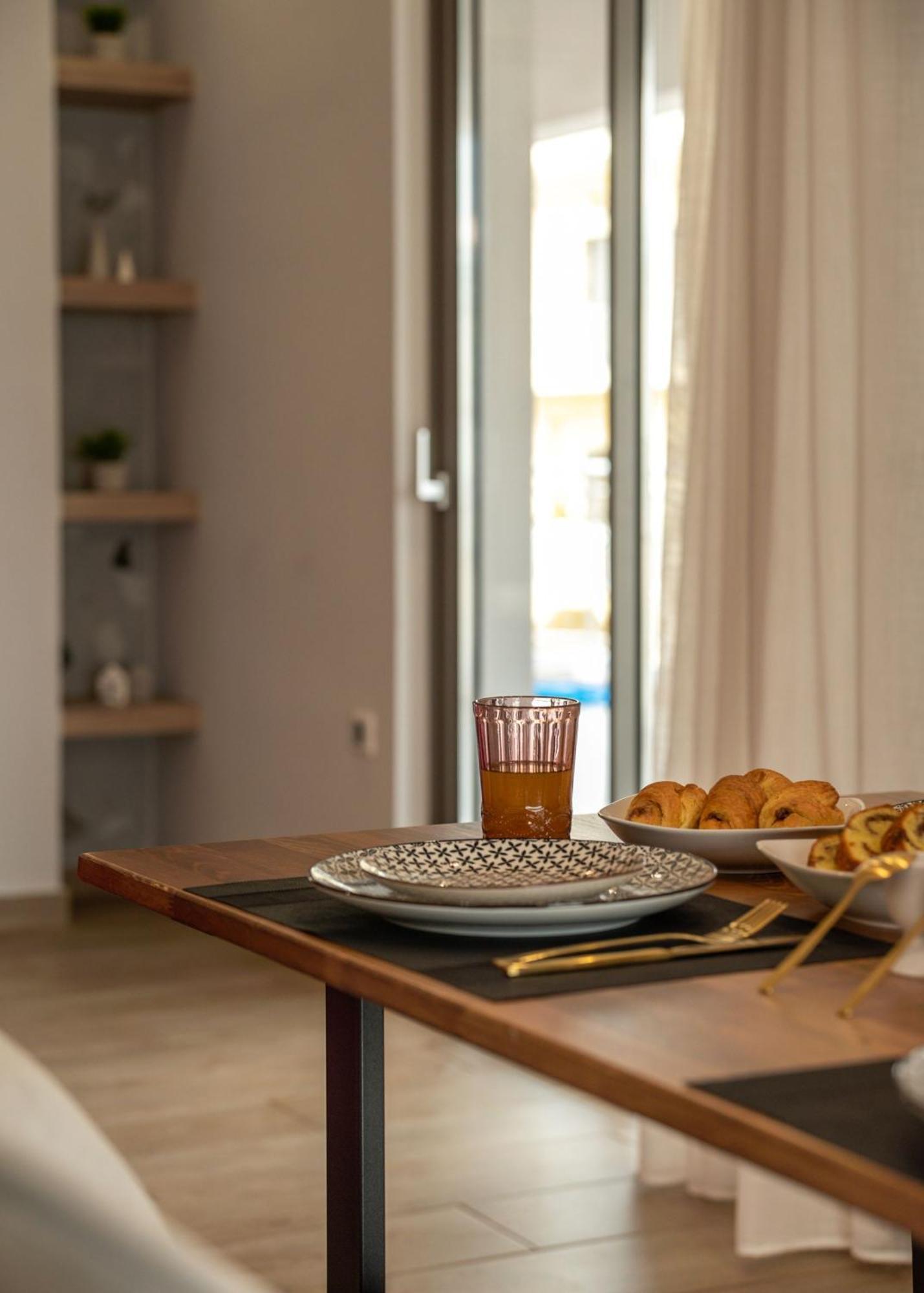 Magnolia Luxury Chania Central Apartments Kültér fotó