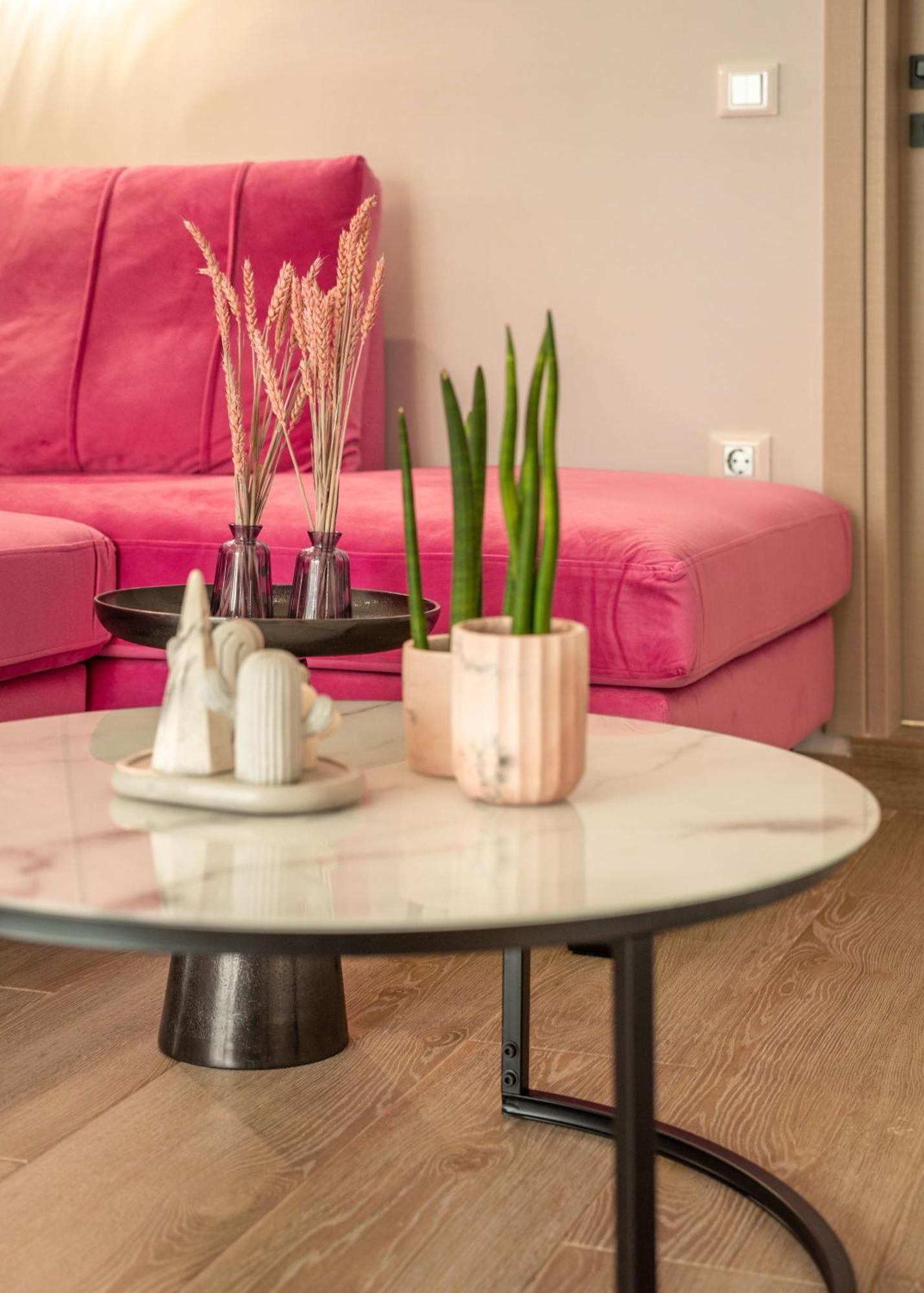 Magnolia Luxury Chania Central Apartments Kültér fotó
