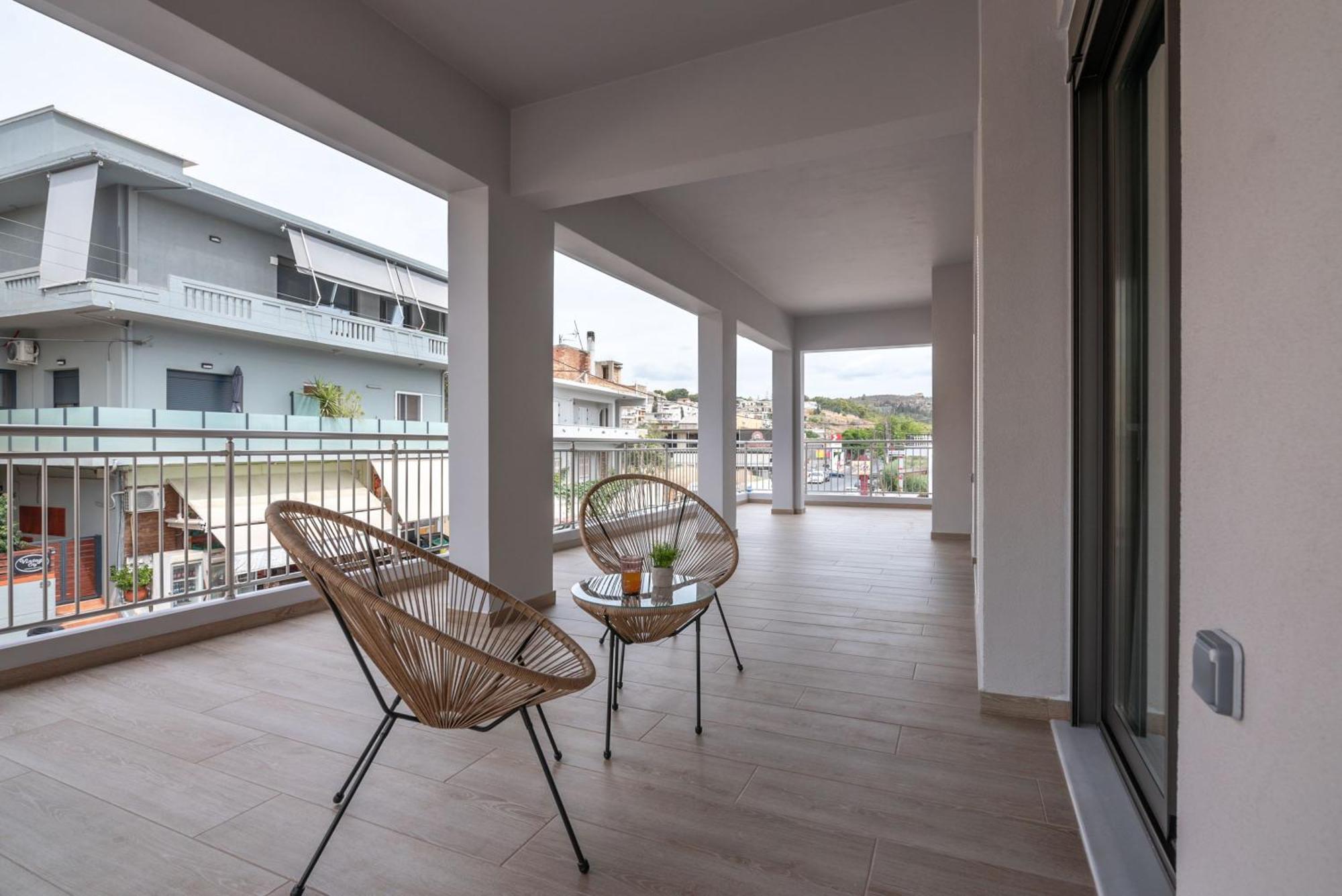 Magnolia Luxury Chania Central Apartments Kültér fotó