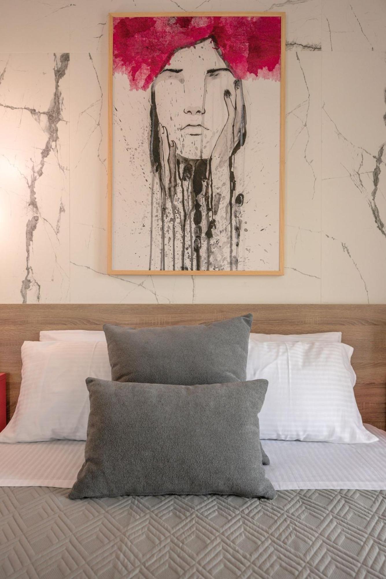 Magnolia Luxury Chania Central Apartments Kültér fotó