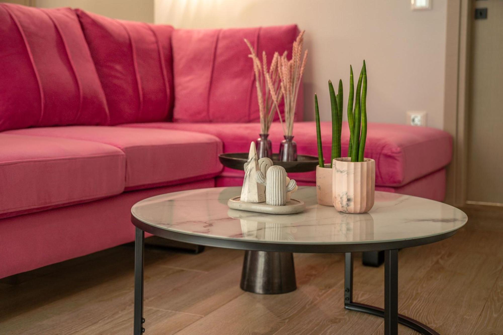 Magnolia Luxury Chania Central Apartments Kültér fotó