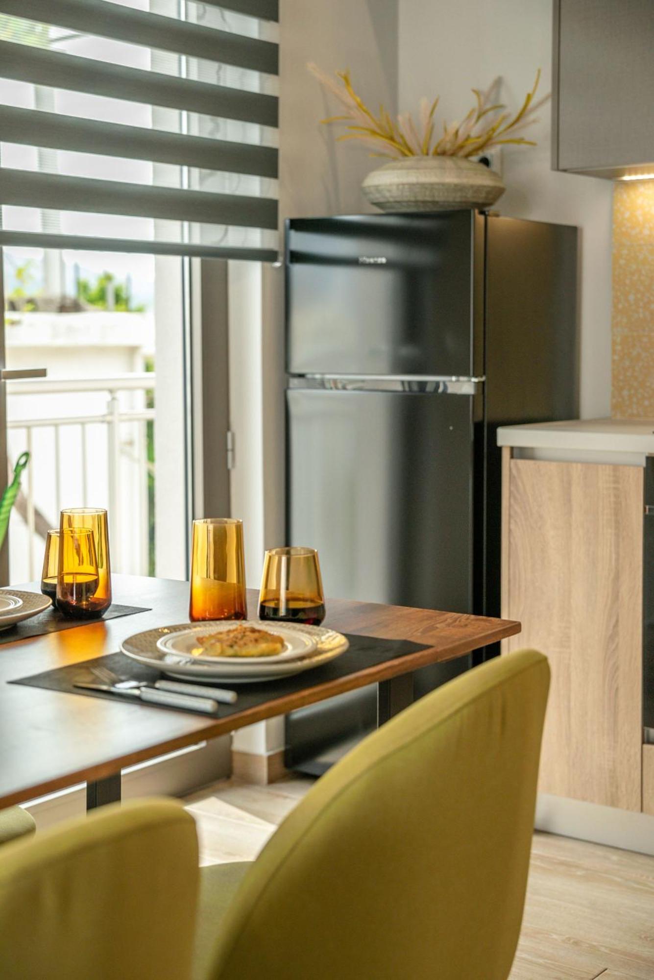 Magnolia Luxury Chania Central Apartments Kültér fotó