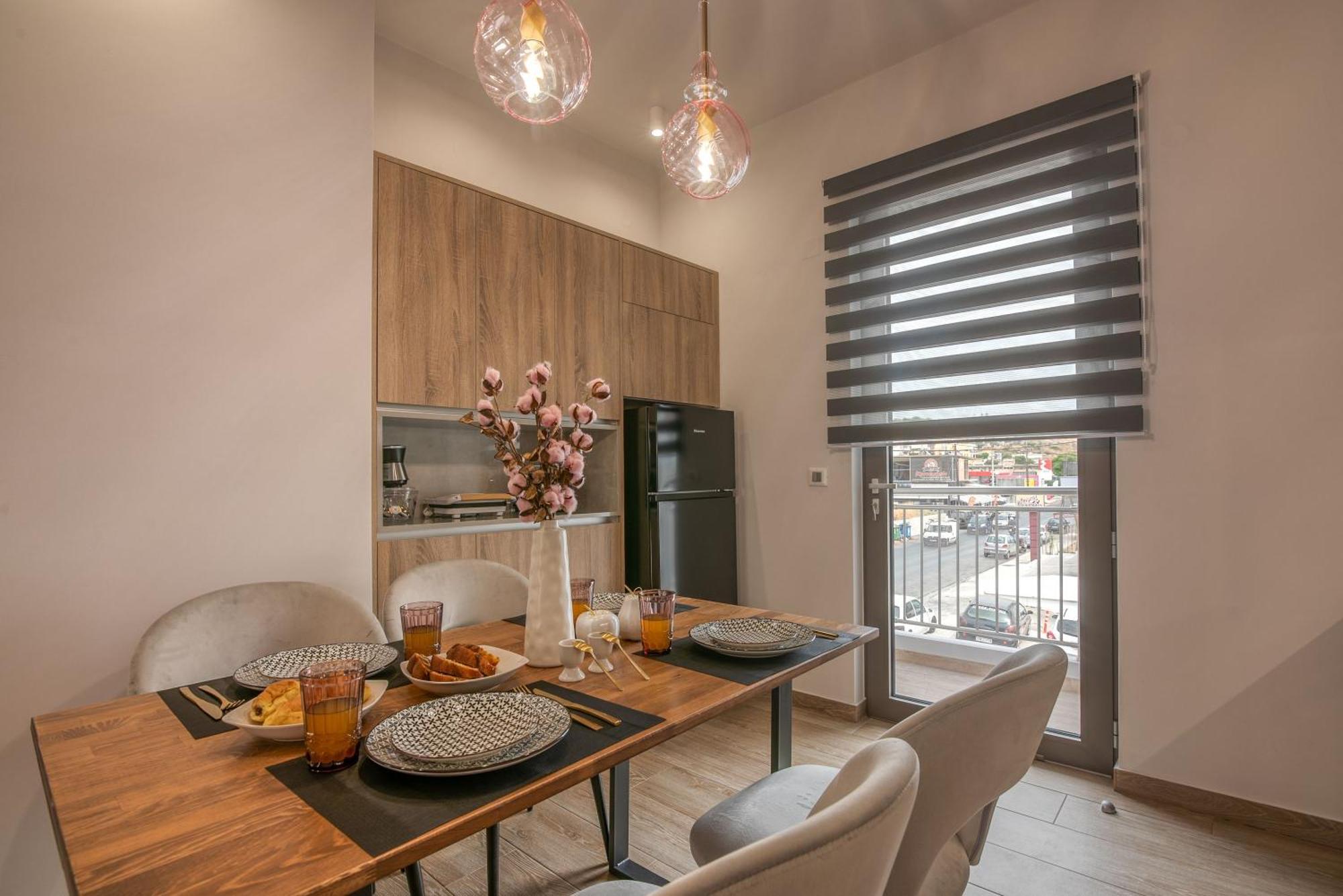 Magnolia Luxury Chania Central Apartments Kültér fotó