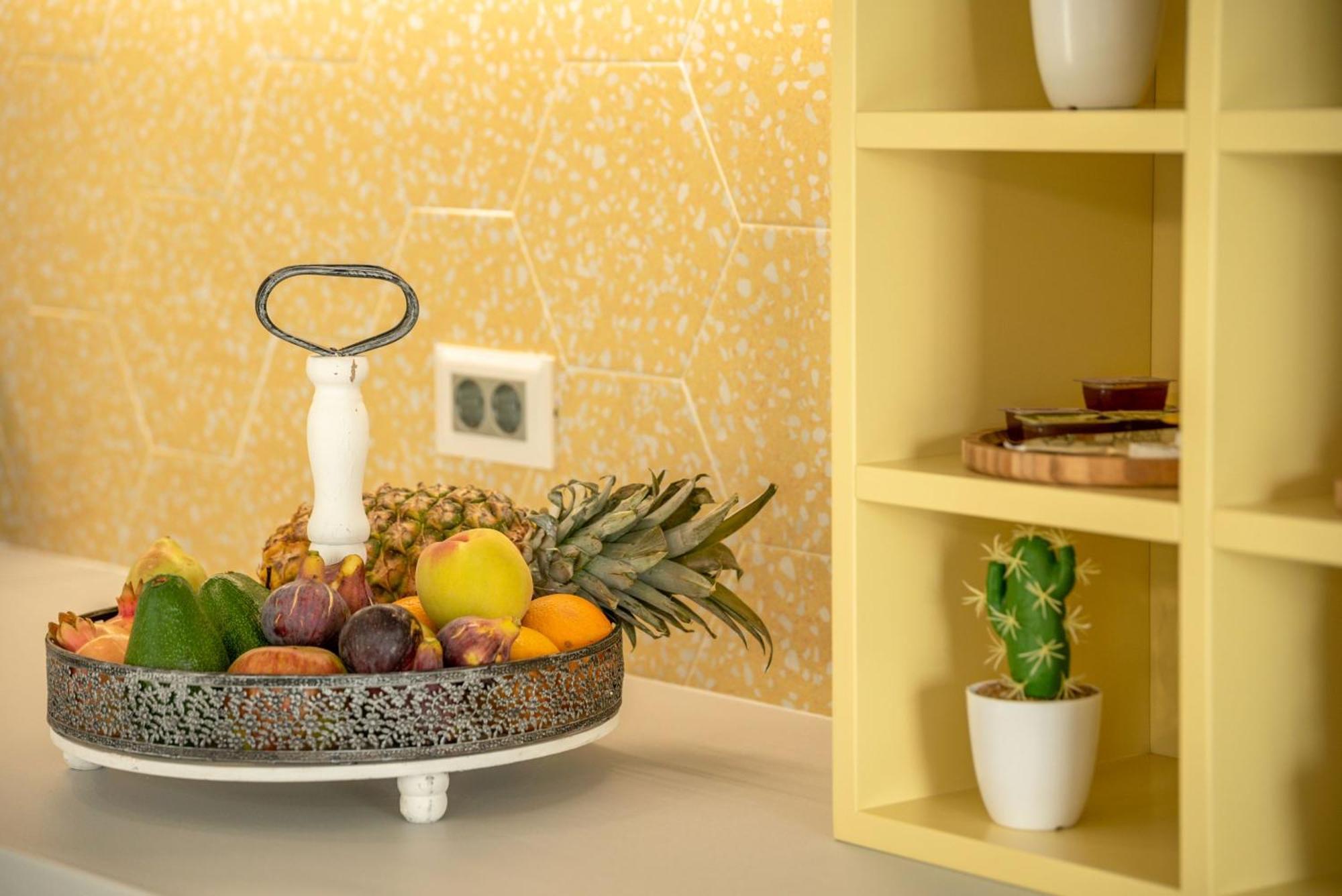 Magnolia Luxury Chania Central Apartments Kültér fotó