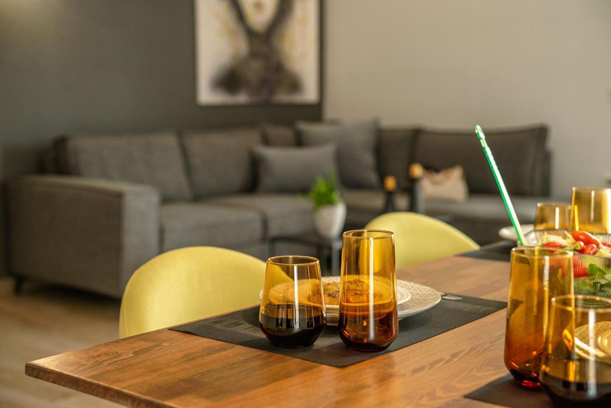 Magnolia Luxury Chania Central Apartments Kültér fotó