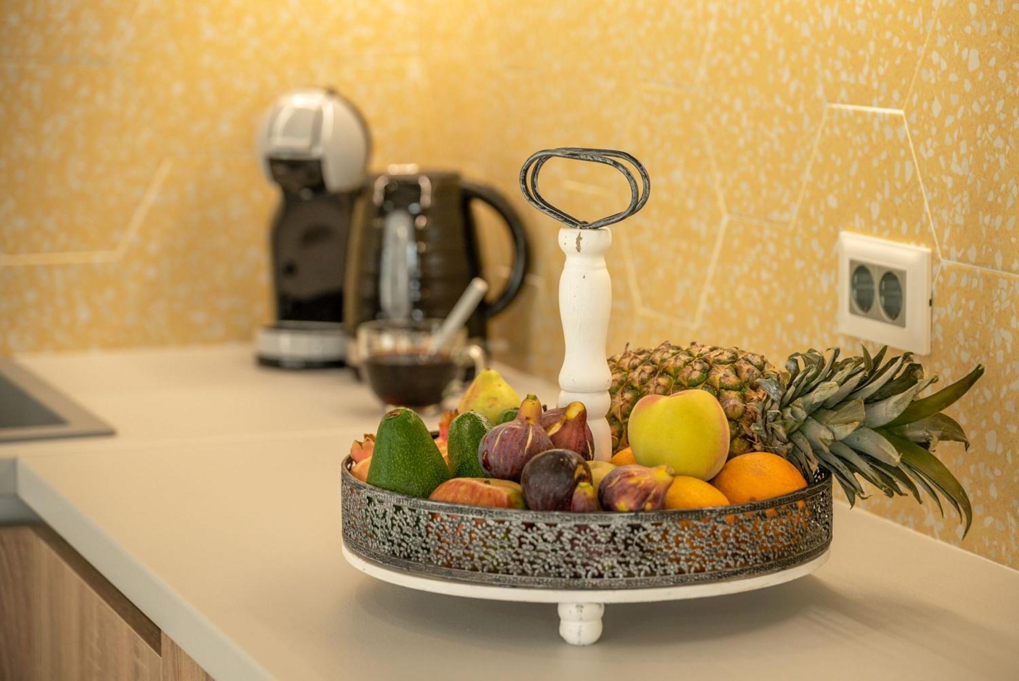 Magnolia Luxury Chania Central Apartments Kültér fotó