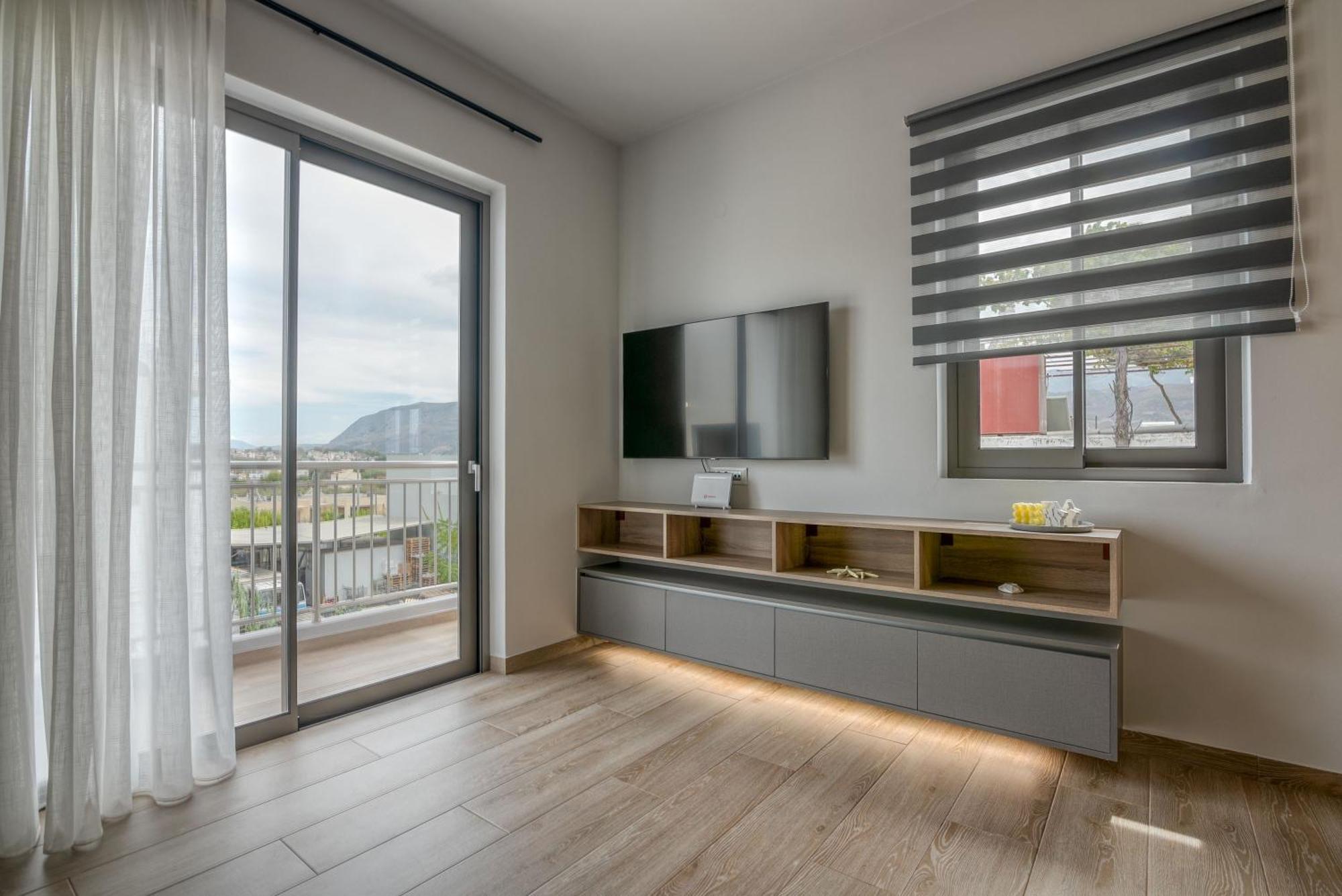 Magnolia Luxury Chania Central Apartments Kültér fotó