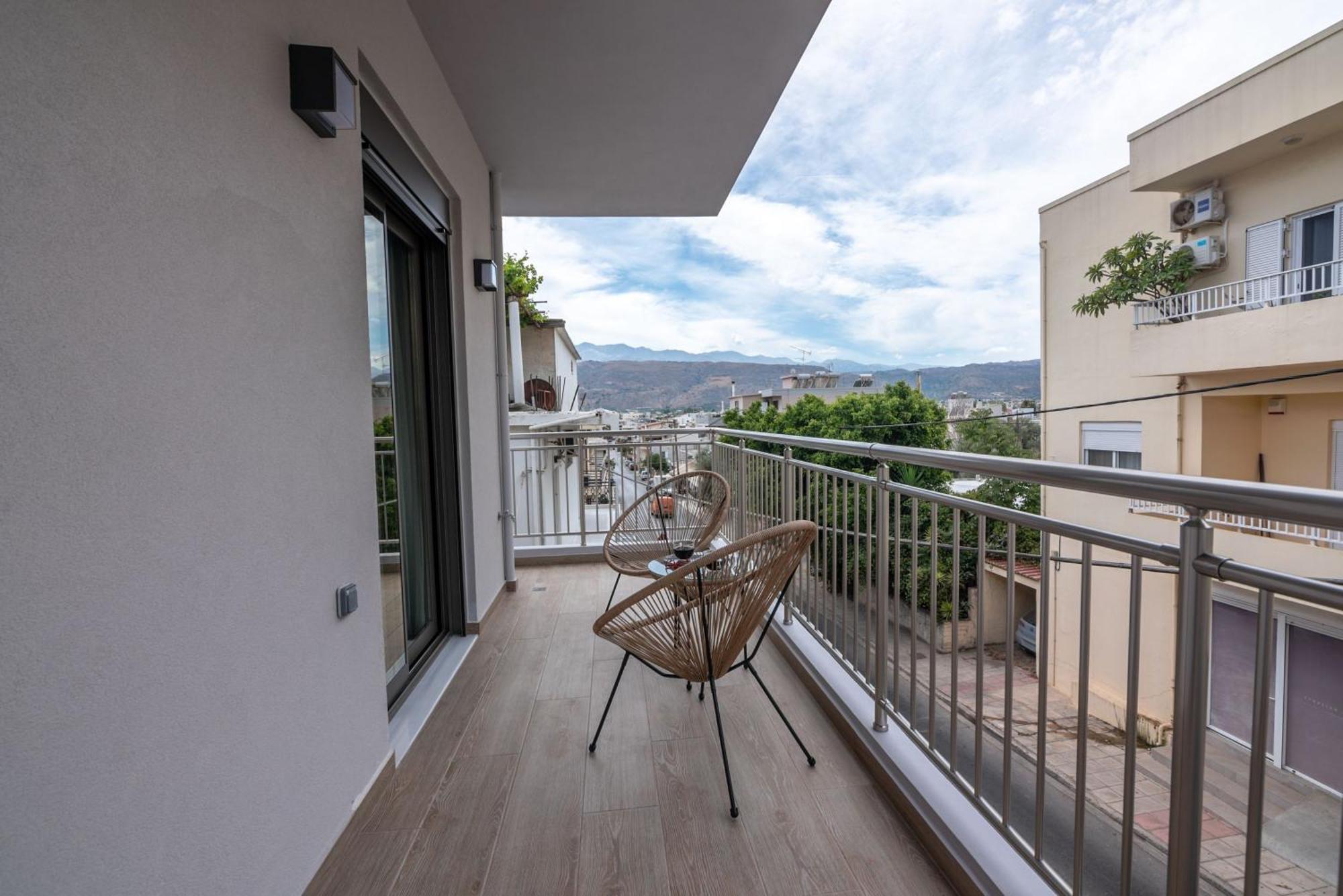 Magnolia Luxury Chania Central Apartments Kültér fotó