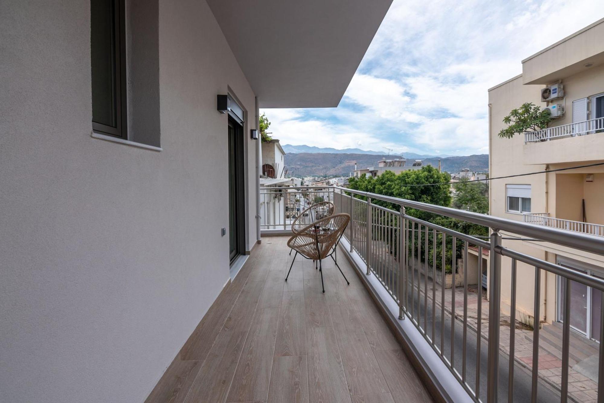 Magnolia Luxury Chania Central Apartments Kültér fotó