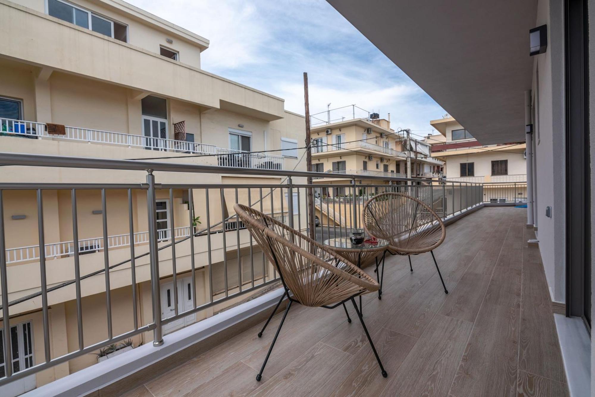 Magnolia Luxury Chania Central Apartments Kültér fotó