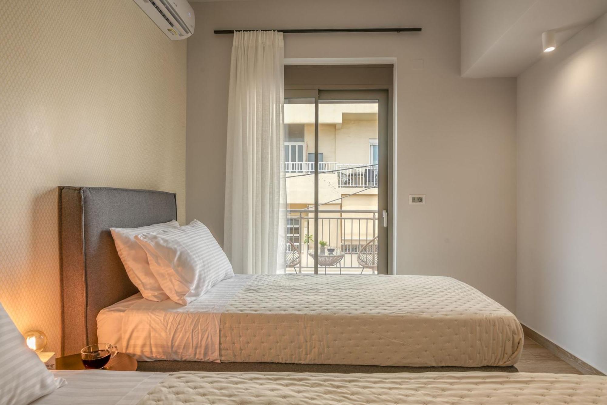 Magnolia Luxury Chania Central Apartments Kültér fotó