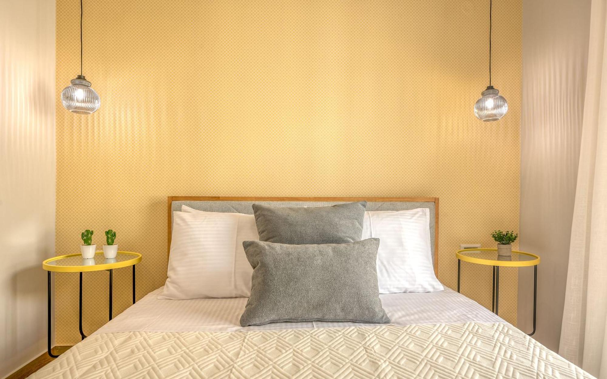 Magnolia Luxury Chania Central Apartments Kültér fotó