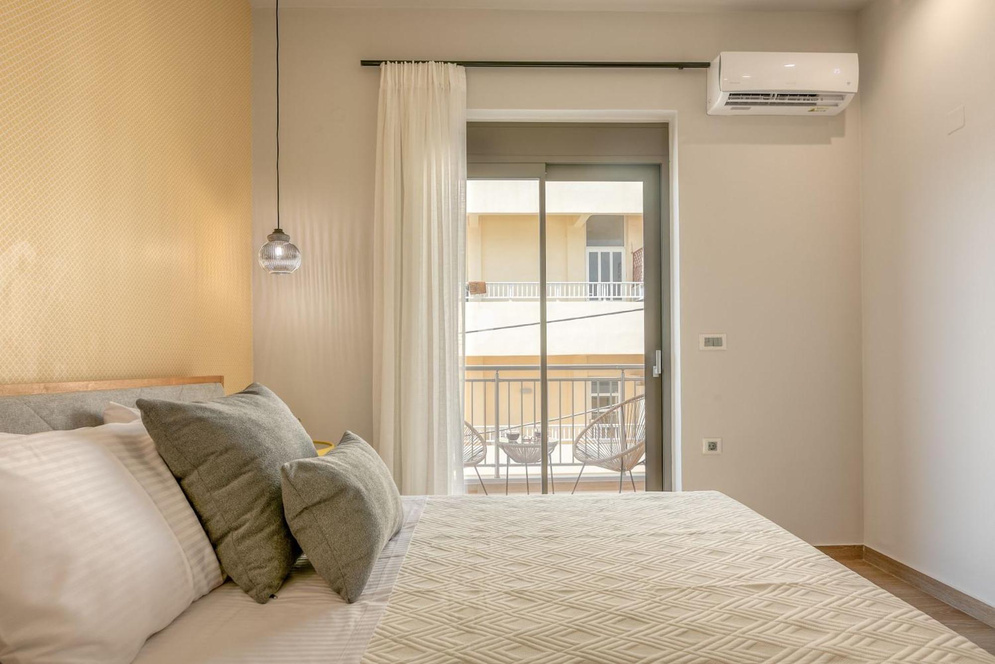 Magnolia Luxury Chania Central Apartments Kültér fotó