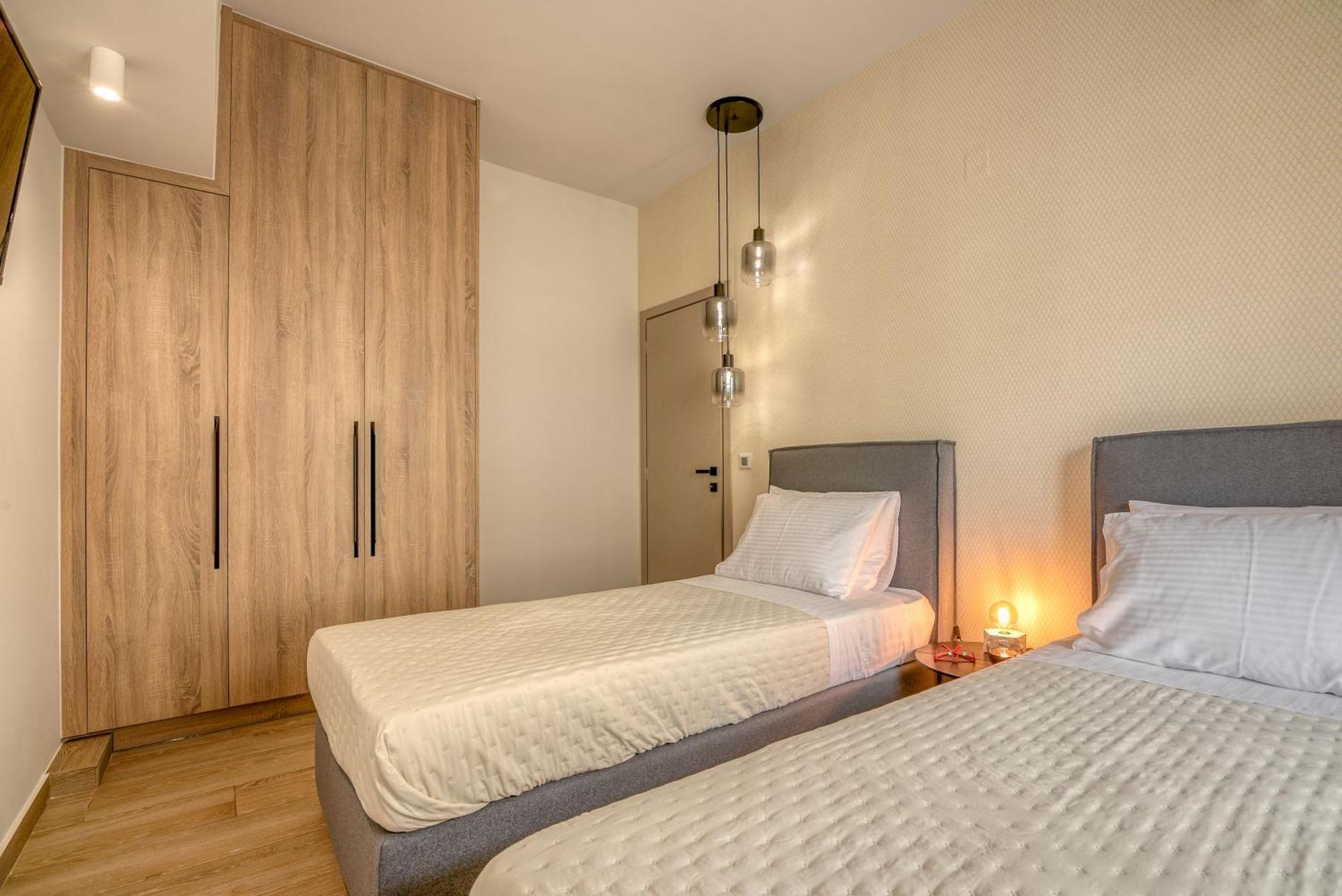 Magnolia Luxury Chania Central Apartments Kültér fotó